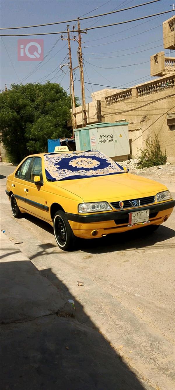 بیجۆ 405 2015  بۆ فرۆشتن لە عێراق -  بەغداد